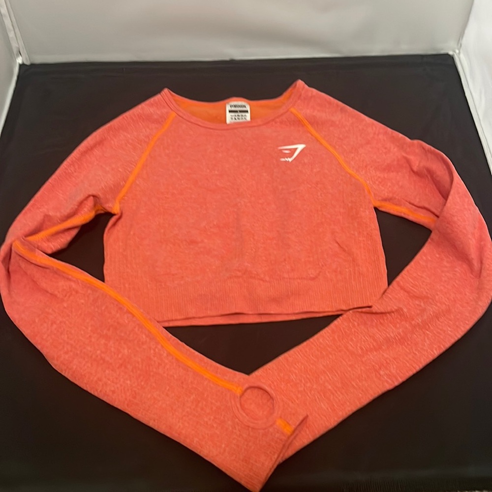 Gymshark Crop Top